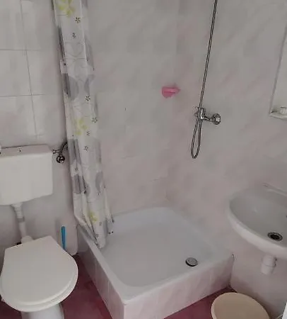 Goscinne Morszczyn Rum i privatbostad *