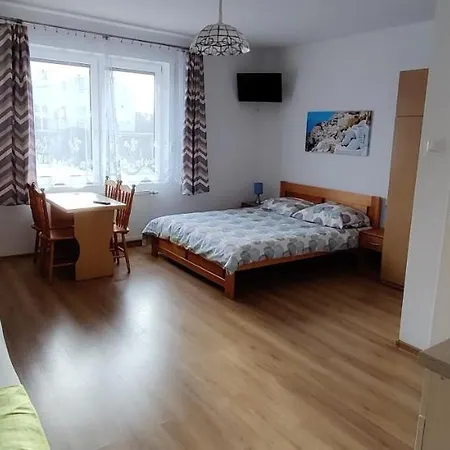 Pokoje Goscinne Morszczyn Karwia