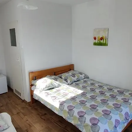 Goscinne Morszczyn Rum i privatbostad *