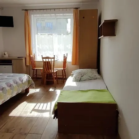Pokoje Goscinne Morszczyn Karwia