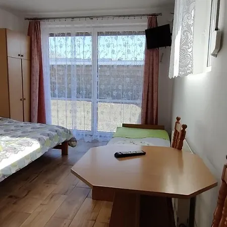 Goscinne Morszczyn Rum i privatbostad *