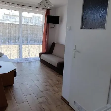 Goscinne Morszczyn Rum i privatbostad