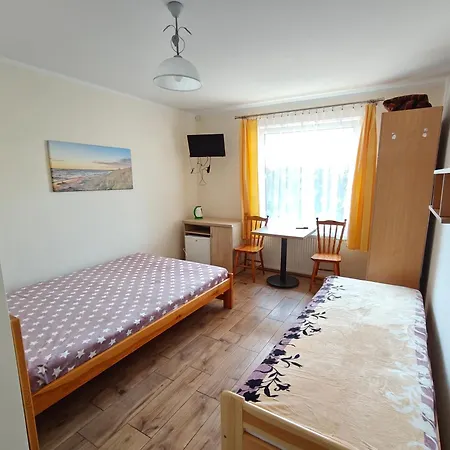 Rum i privatbostad Goscinne Morszczyn Karwia