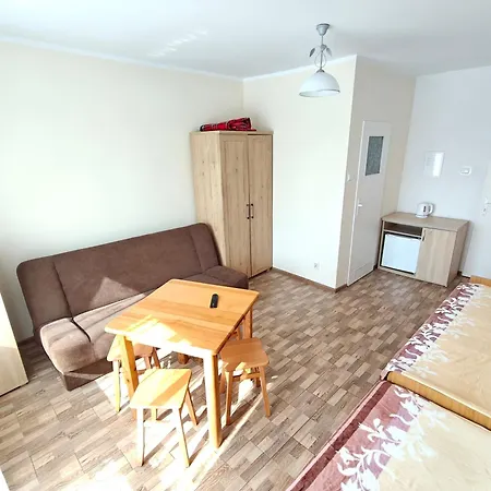 Rum i privatbostad Goscinne Morszczyn Karwia