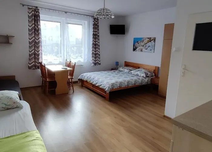 Goscinne Morszczyn Karwia