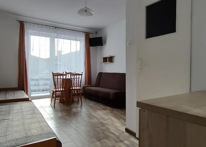 Goscinne Morszczyn Privat bolig *