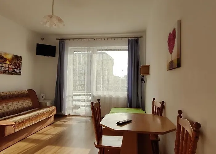 Privat bolig Goscinne Morszczyn