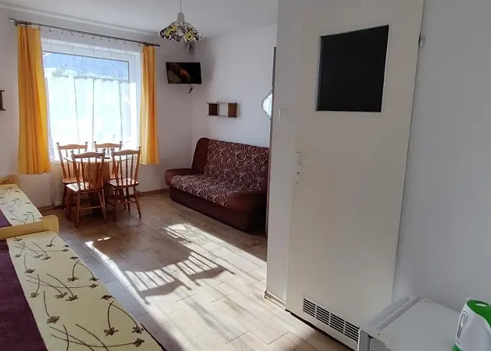 Privat bolig Goscinne Morszczyn *