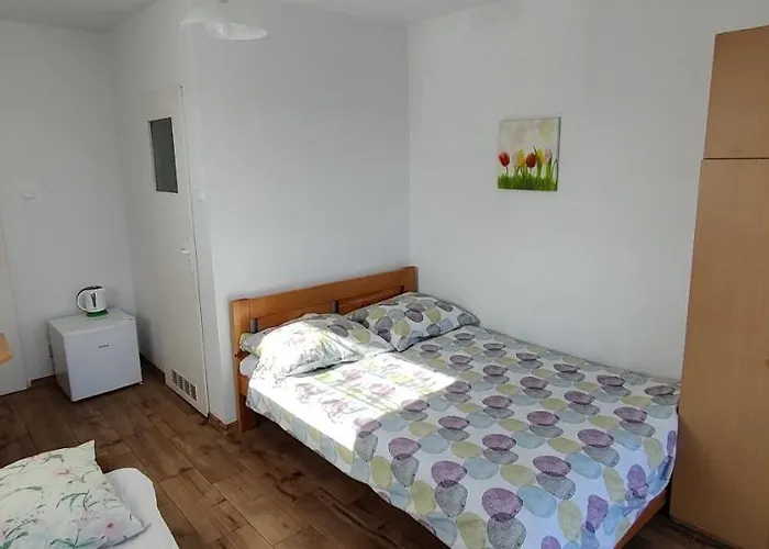 Goscinne Morszczyn Privat bolig *