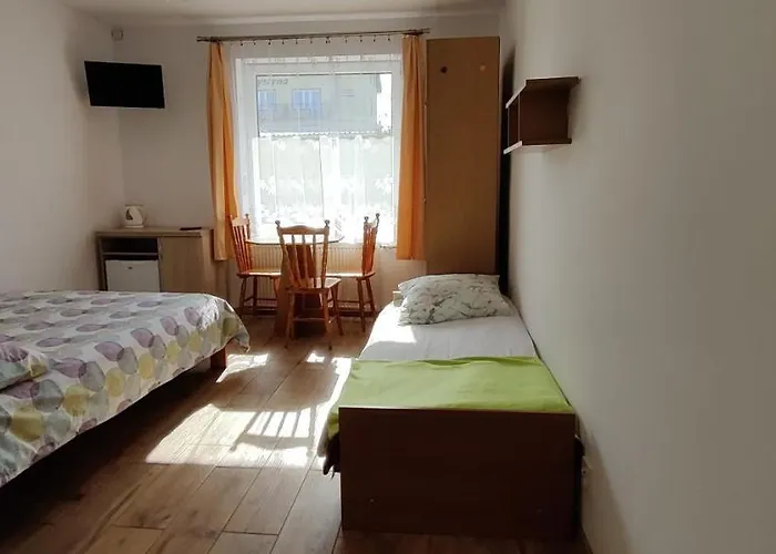 Goscinne Morszczyn Karwia