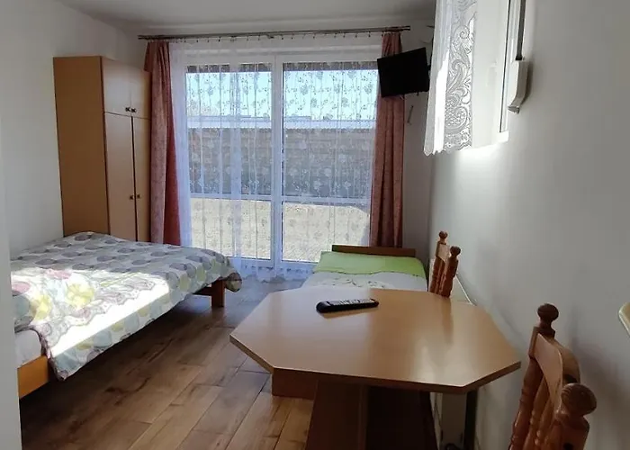 Goscinne Morszczyn Privat bolig *