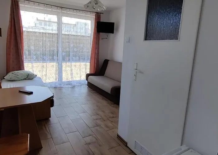 Goscinne Morszczyn Privat bolig